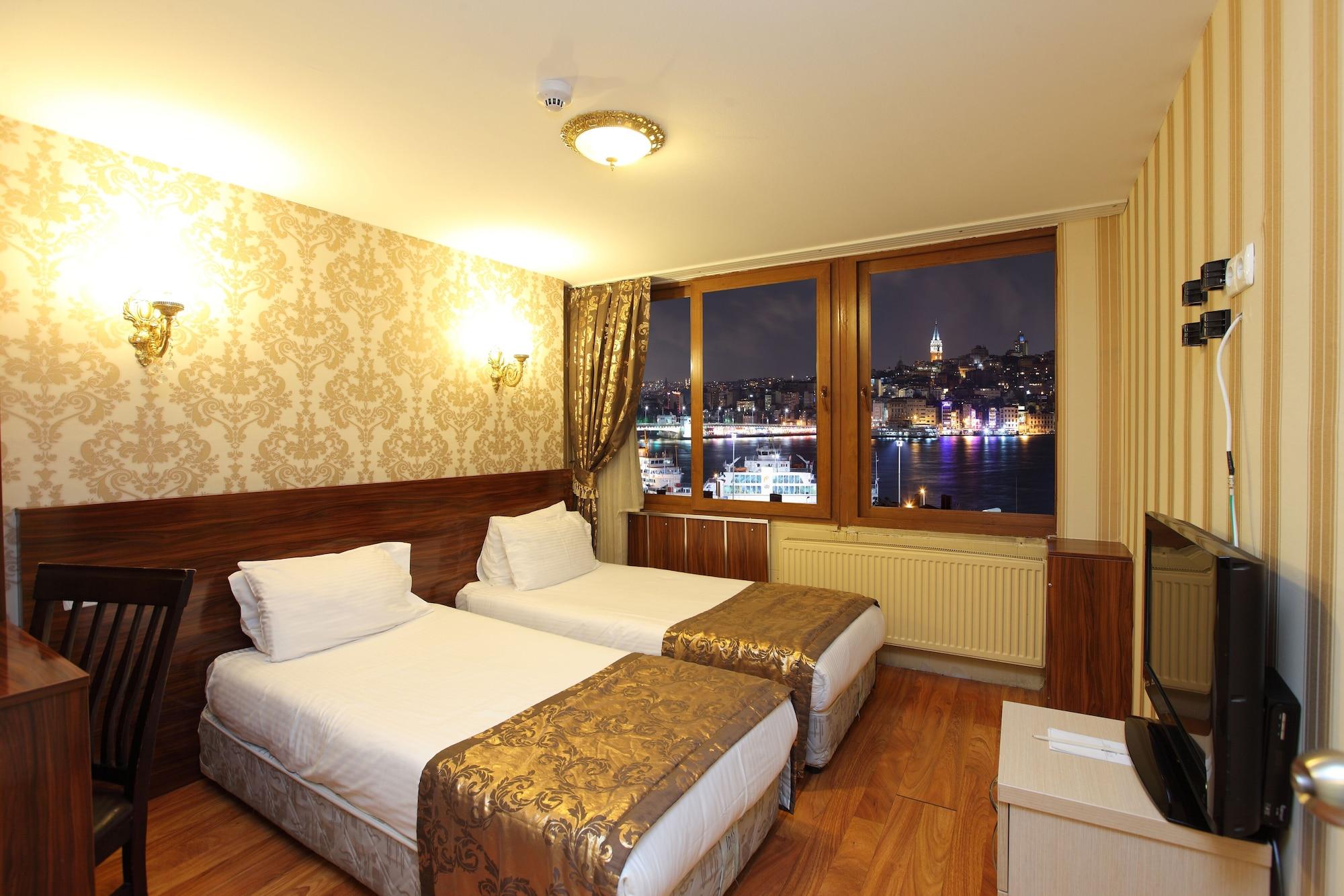 Golden Horn Bosphorus Hotel Istanbul Exterior foto